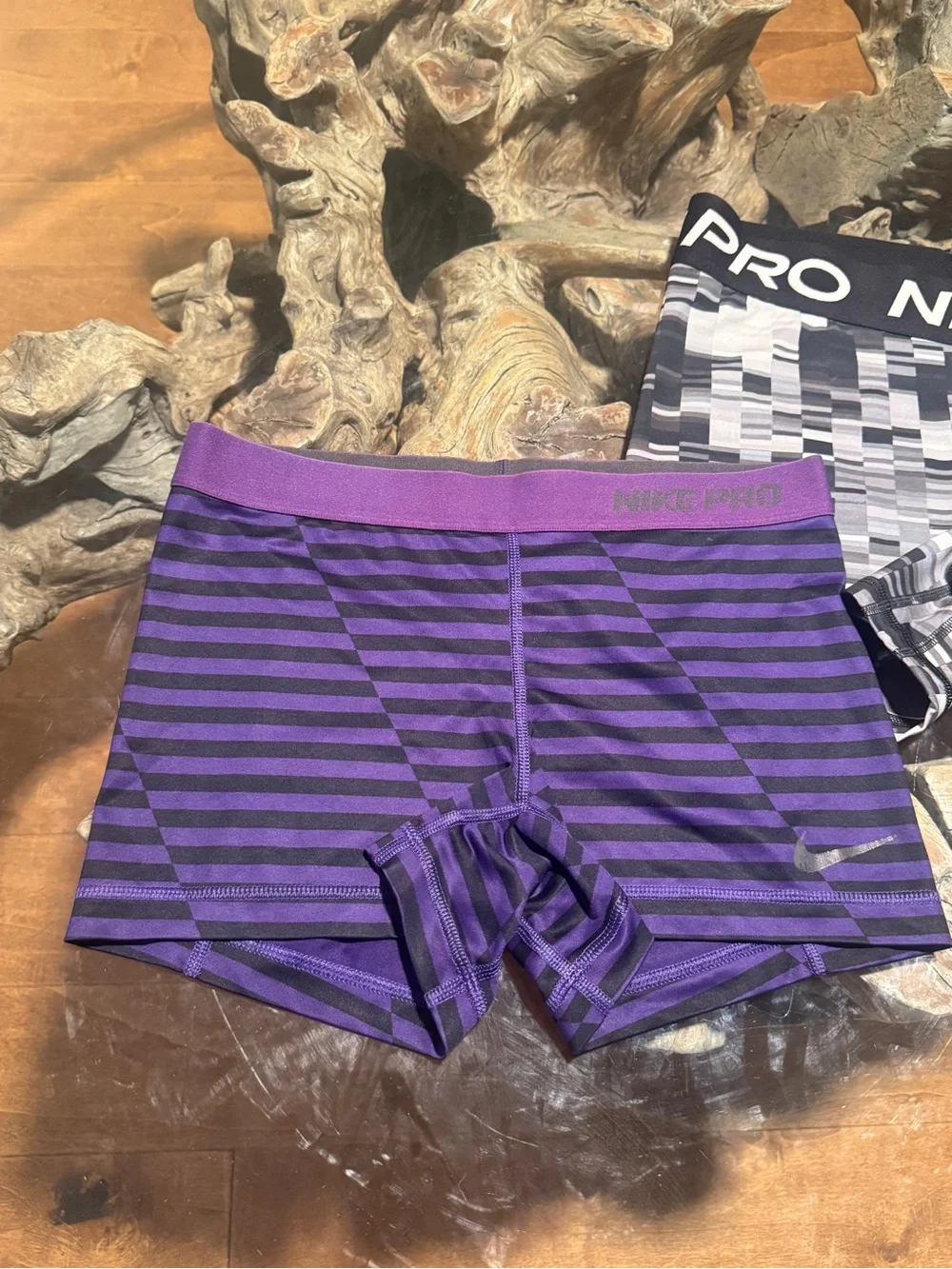 Nike Pro Athletic Shorts - 2 Pack